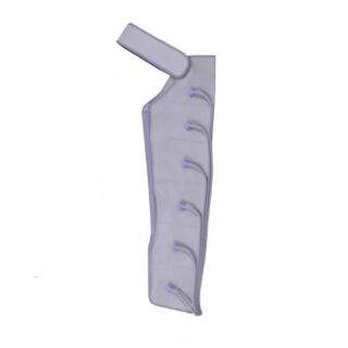 Аппарат лимфодренажа и прессотерапии для рук GBT KZY-A4 (6 каналов) BuyBeauty