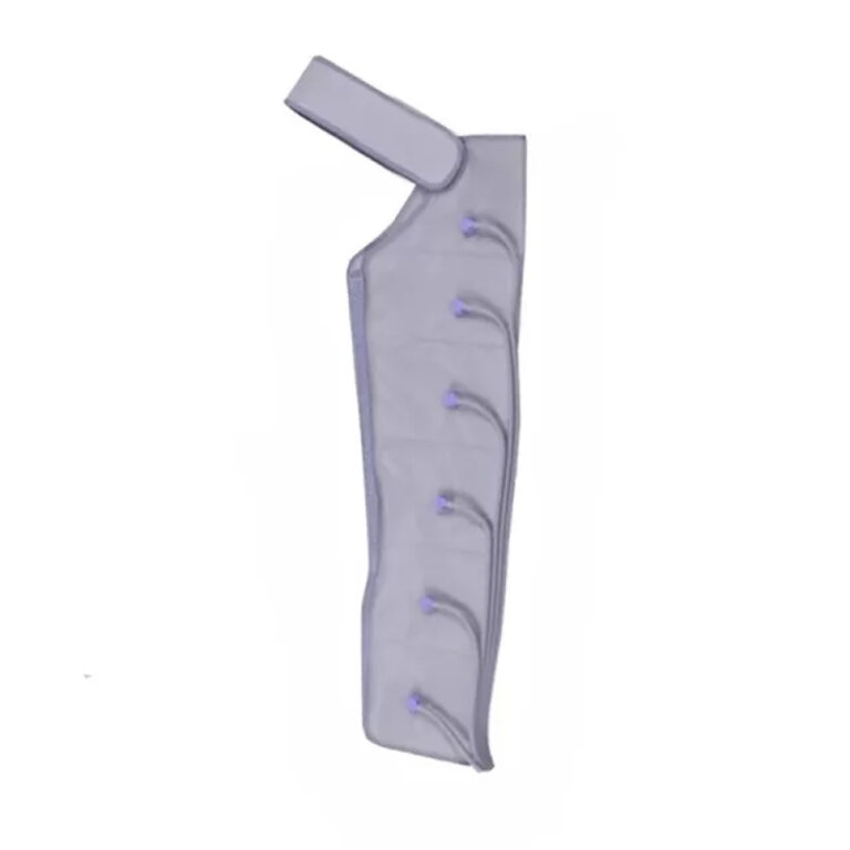 Аппарат лимфодренажа и прессотерапии для рук GBT KZY-A4 (6 каналов) BuyBeauty