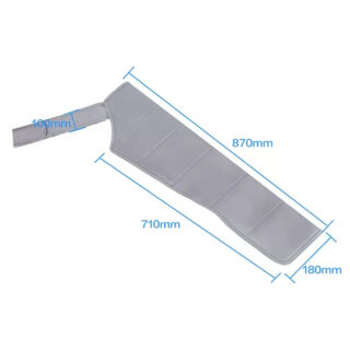 Аппарат лимфодренажа и прессотерапии для рук GBT KZY-A4 (6 каналов) BuyBeauty