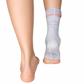 Дитячий бандаж на гомілковостопний суглоб Sporlastic MALLEO-HIT Kids 87074 еластичний з гелевими вставками