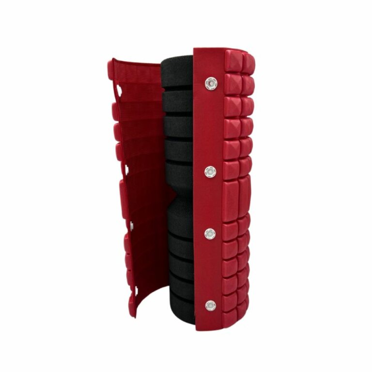 Ролик масажний з накладкою Ortomedica  ASM633