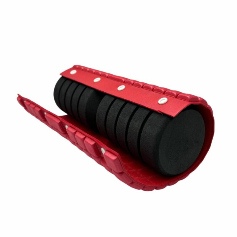 Ролик масажний з накладкою Ortomedica  ASM633