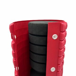 Ролик масажний з накладкою Ortomedica  ASM633