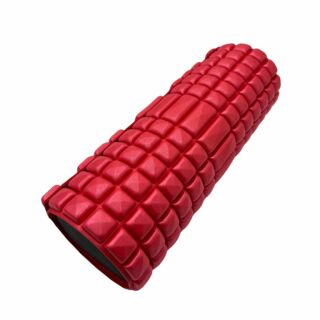 Ролик масажний з накладкою Ortomedica  ASM633