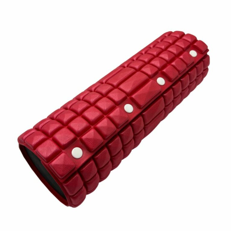 Ролик масажний з накладкою Ortomedica  ASM633