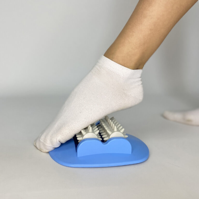 Масажер роликовий для ніг Ortomedica ASM164