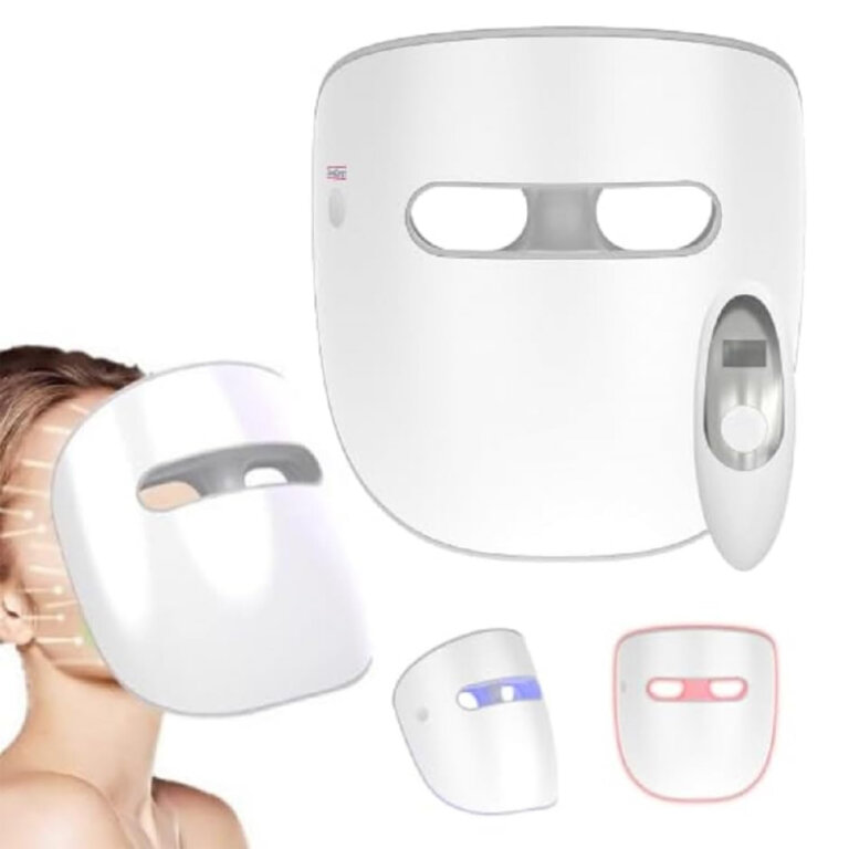 LED Маска для обличчя TensCare Glomask