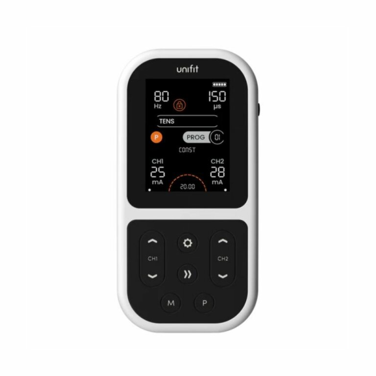 Миостимулятор для восстановления и обезболивания TensCare Unifit