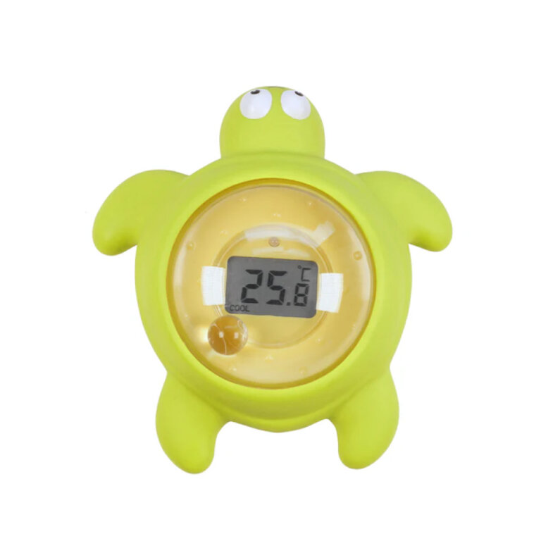 Термометр дитячий для ванни з брязкальцем (Черепаха)