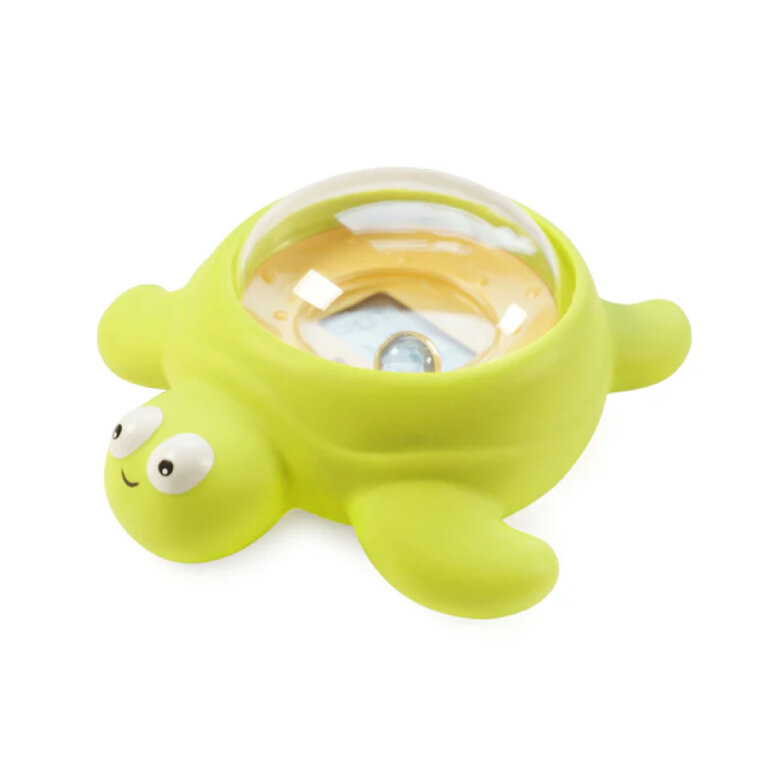 Термометр дитячий для ванни з брязкальцем (Черепаха)