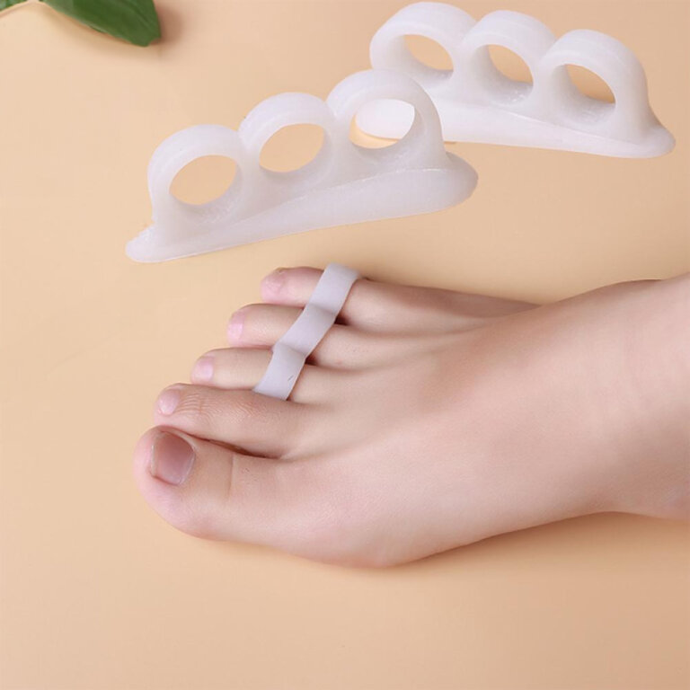 Корректор под пальцы молотовидный тройной Ortomedica F-00056-30