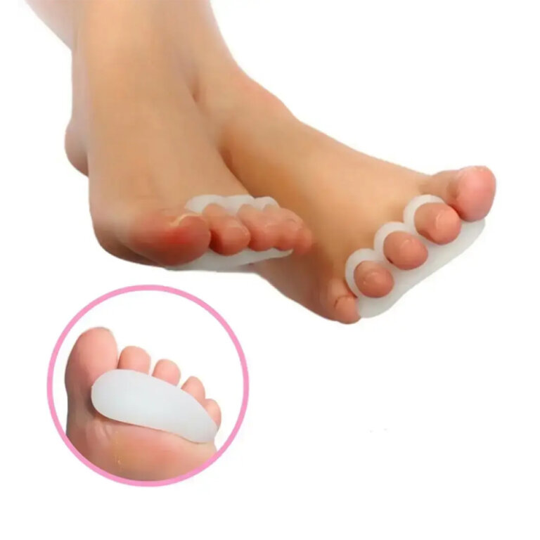 Корректор под пальцы молотовидный тройной Ortomedica F-00056-30