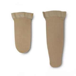 Чехол компрессионный на культю голени Алком 2 класс (23-32 mmHg) длинный