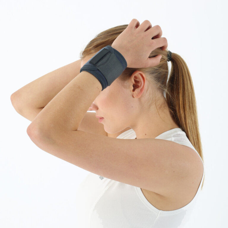 Бандаж на лучезапястный сустав Ortomedica Ersa-208