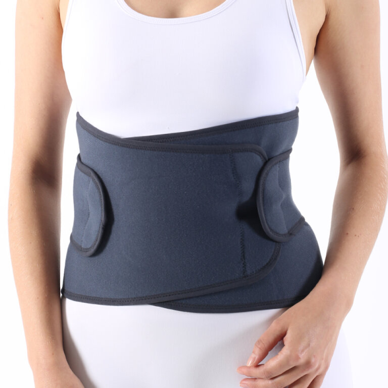 Бандаж пояснично-крестцовый с ребрами жесткости Ortomedica Ersa-216