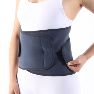Бандаж пояснично-крестцовый с ребрами жесткости Ortomedica Ersa-216