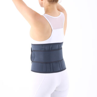 Бандаж пояснично-крестцовый с ребрами жесткости Ortomedica Ersa-216