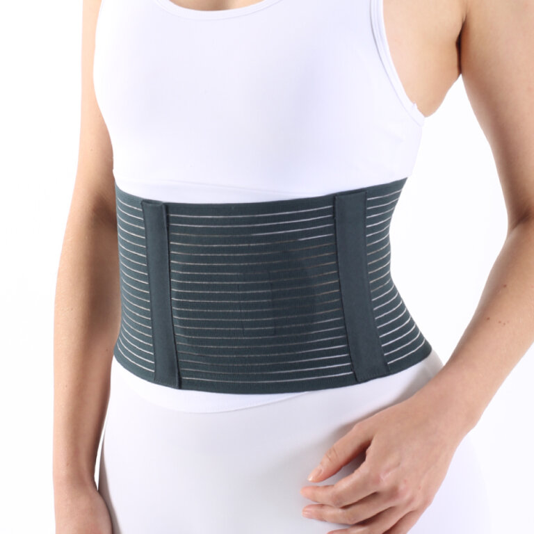 Бандаж для пупкової грижі Ortomedica SL-243