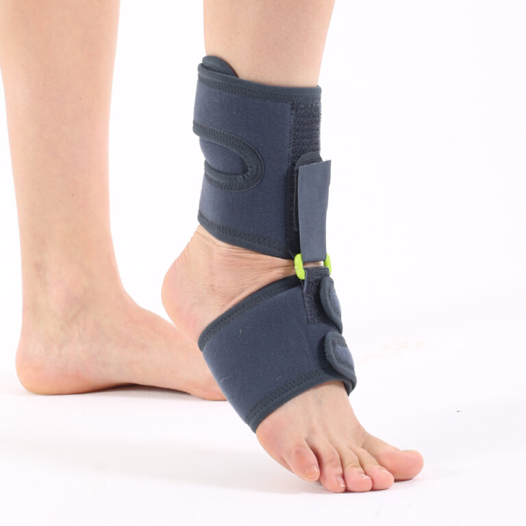 Бандаж на гомілковостопний суглоб при падаючій стопі Ortomedica SL-916
