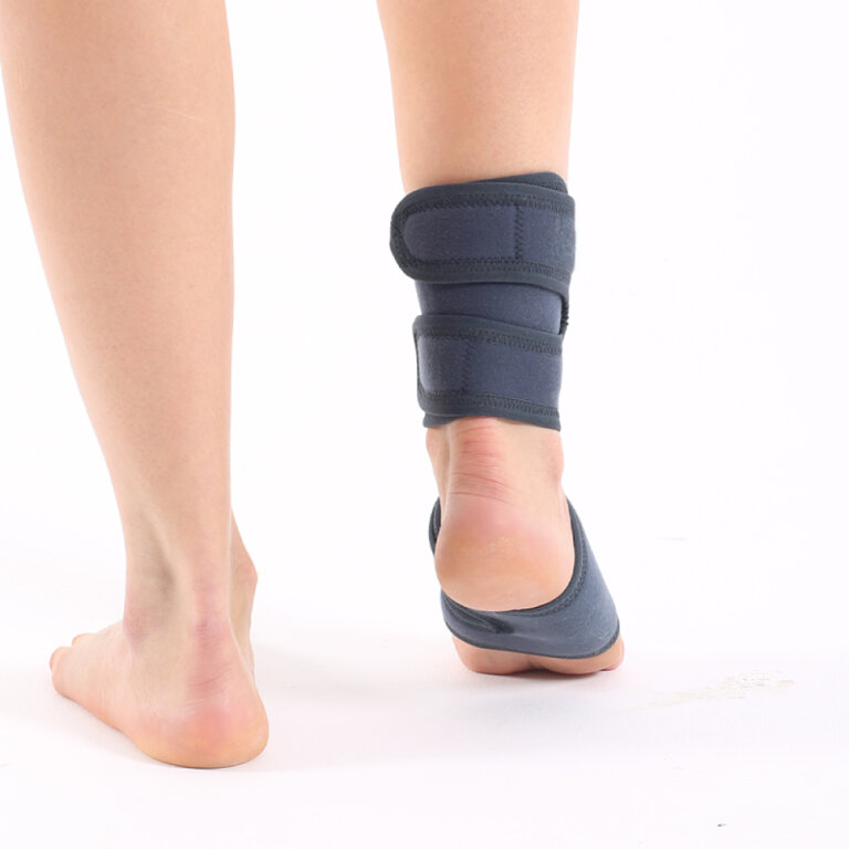 Бандаж на гомілковостопний суглоб при падаючій стопі Ortomedica SL-916