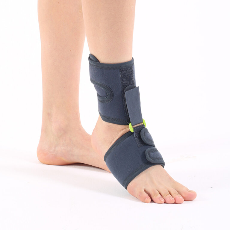 Бандаж на гомілковостопний суглоб при падаючій стопі Ortomedica SL-916