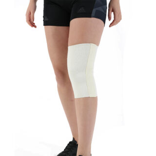Бандаж на коліно еластичний Ortomedica SL-10 OPC зігріваючий