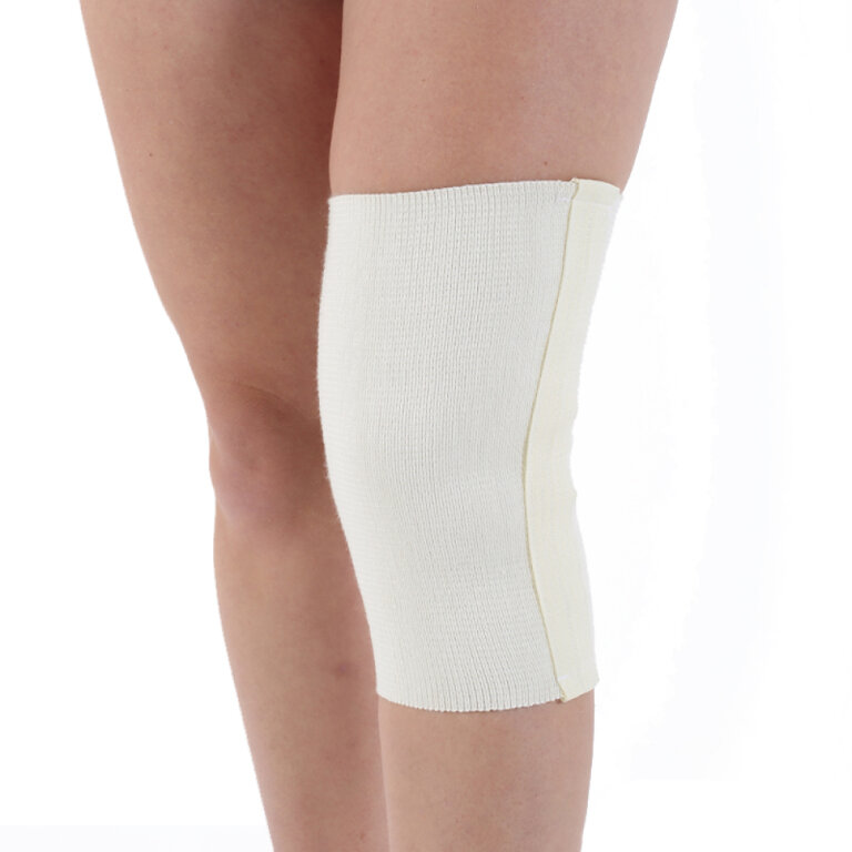 Бандаж на коліно еластичний Ortomedica SL-10 OPC зігріваючий