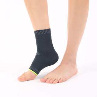 Бандаж на гомілковостопний суглоб Ortomedica REF-719 еластичний