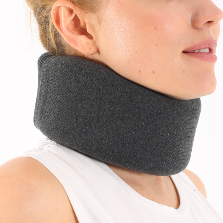 Бандаж на шийний відділ м'який Ortomedica SL-05