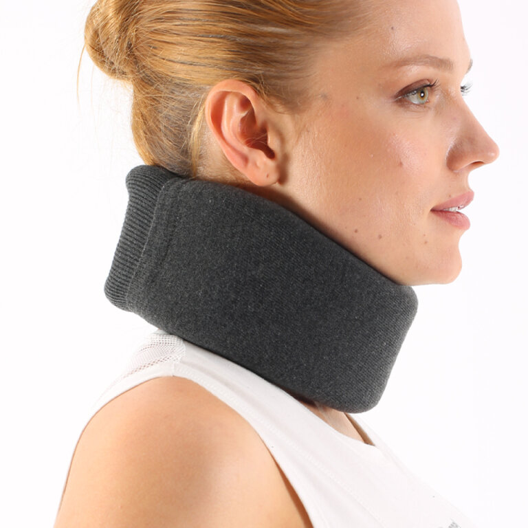 Бандаж на шийний відділ м'який Ortomedica SL-05