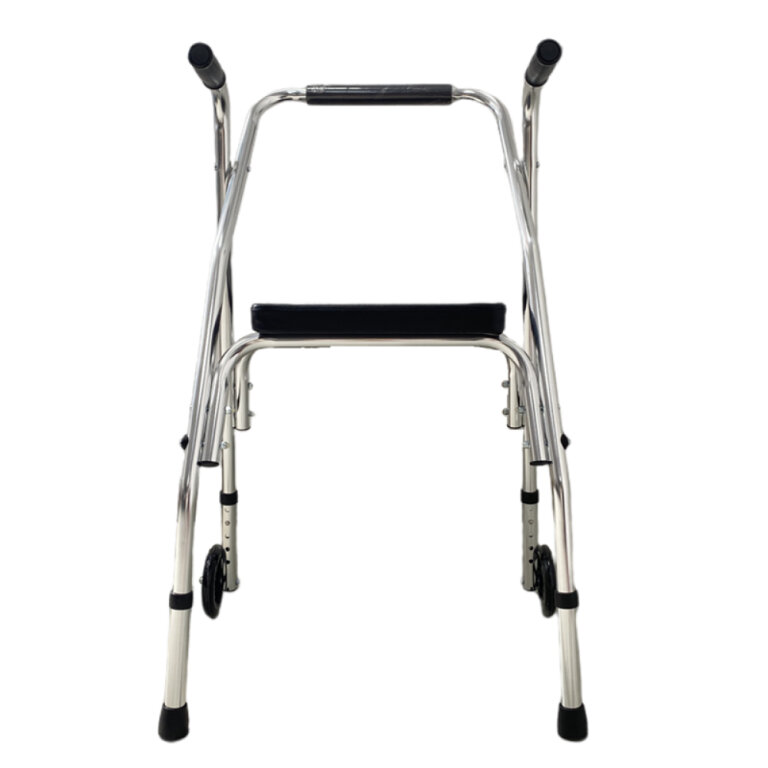 Ходунки для взрослого Ortomedica CA901 на колесах, с сидением