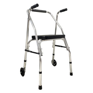 Ходунки для взрослого Ortomedica CA901 на колесах, с сидением