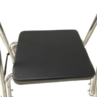 Ходунки для взрослого Ortomedica CA901 на колесах, с сидением