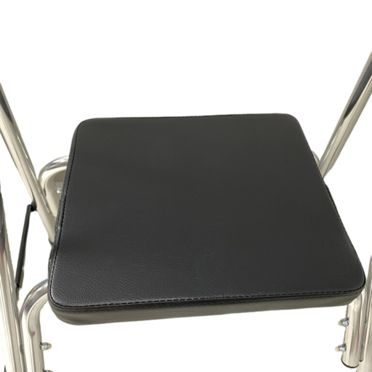 Ходунки для взрослого Ortomedica CA901 на колесах, с сидением