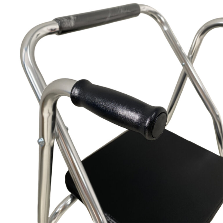 Ходунки для взрослого Ortomedica CA901 на колесах, с сидением