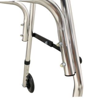 Ходунки для взрослого Ortomedica CA901 на колесах, с сидением