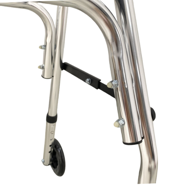 Ходунки для взрослого Ortomedica CA901 на колесах, с сидением