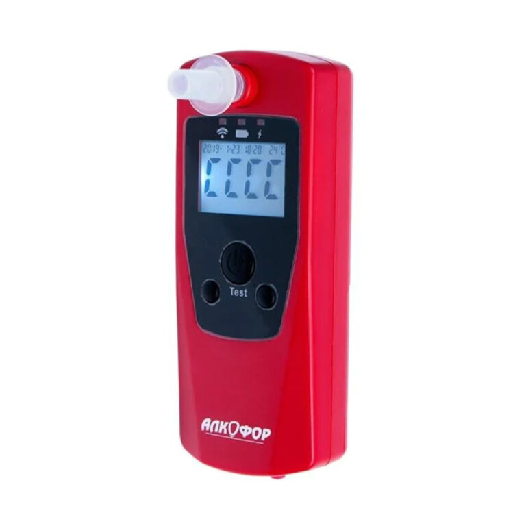 Алкотестер Алкофор 505 з принтером