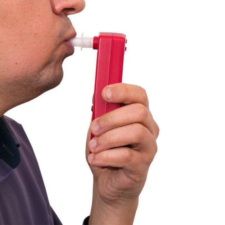 Алкотестер Алкофор 505 з принтером