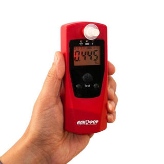 Алкотестер Алкофор 505 з принтером