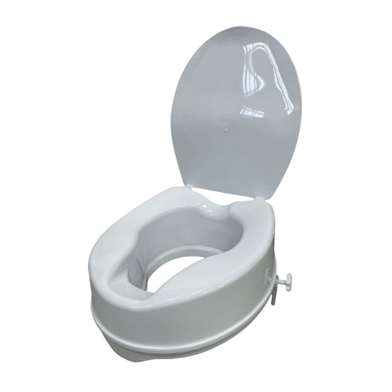 Насадка на унітаз Ortomedica CA708 (L) з кришкою