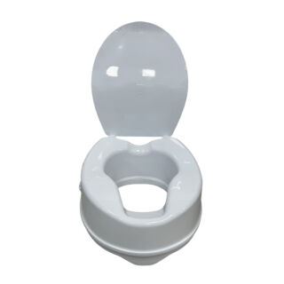Насадка на унітаз Ortomedica CA708 (L) з кришкою
