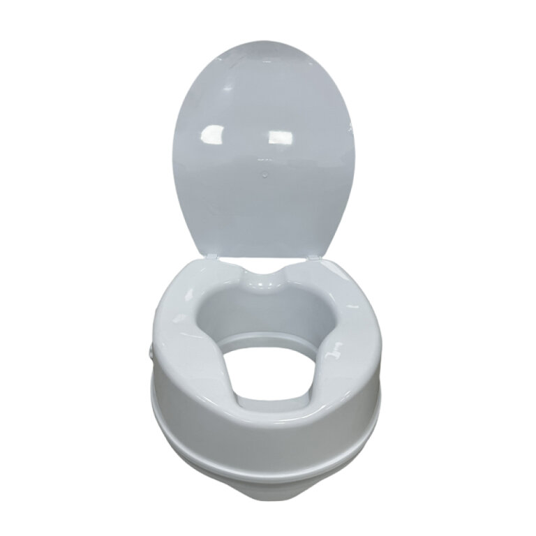 Насадка на унітаз Ortomedica CA708 (L) з кришкою