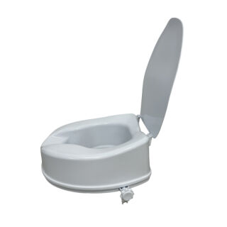 Насадка на унітаз Ortomedica CA708 (L) з кришкою