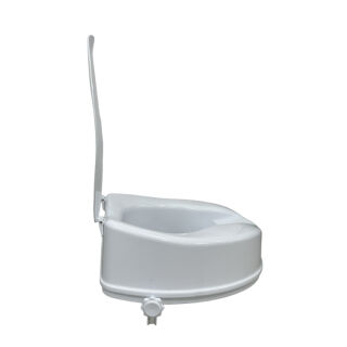 Насадка на унітаз Ortomedica CA708 (L) з кришкою