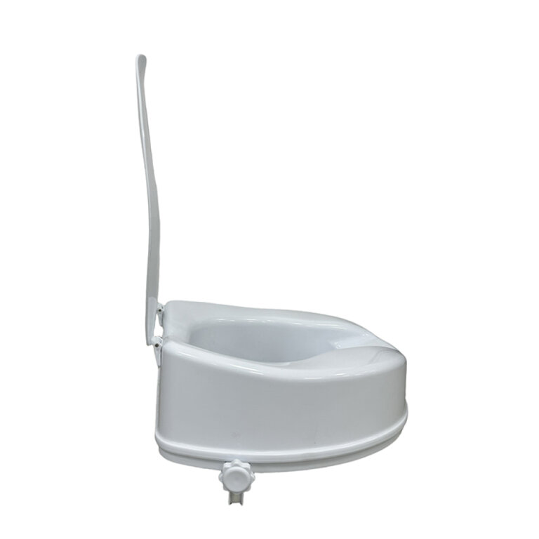 Насадка на унітаз Ortomedica CA708 (L) з кришкою