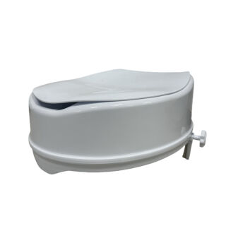 Насадка на унітаз Ortomedica CA708 (L) з кришкою