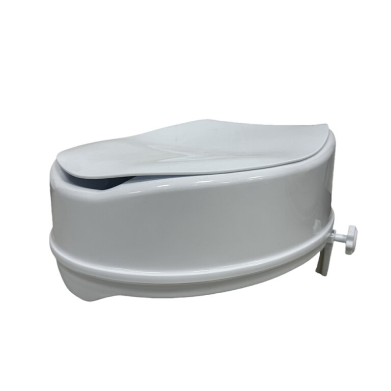 Насадка на унітаз Ortomedica CA708 (L) з кришкою