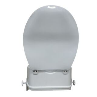 Насадка на унітаз Ortomedica CA708 (L) з кришкою