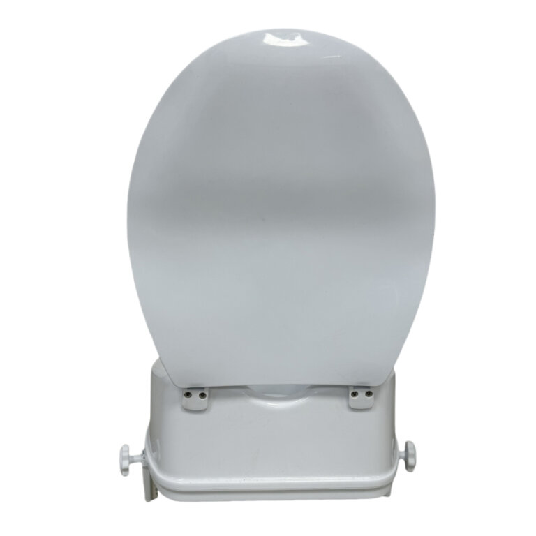 Насадка на унітаз Ortomedica CA708 (L) з кришкою